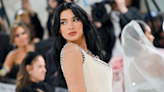 Dua Lipa’s Met Gala Look 2023 Features A ’90s Couture Princess Gown