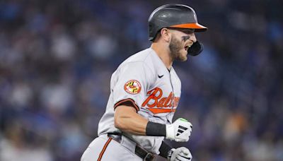 Orioles’ Connor Norby Uses 1 Word to Describe His First Career HR