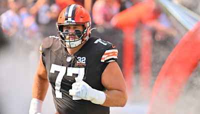 Browns: Wyatt Teller talks about the difference between Bill Callahan and Andy Dickerson