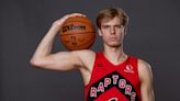 Raptors’ Gradey Dick wants to take business advice from Drake