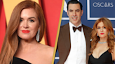 Isla Fisher breaks silence after announcing her split from Sacha Baron Cohen