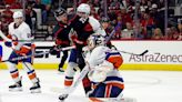 Noesen, Andersen help Hurricanes push past Islanders 3-1 to open 1st-round NHL playoff series | amNewYork