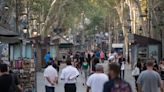 Tourist falls to death from bridge in Barcelona ‘after being attacked by muggers’