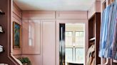 Space of the Week: A Blush-Toned Closet Became a Designer’s Arena for Risks