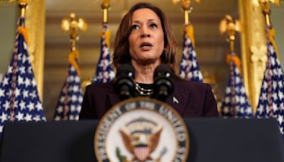 Seven things Kamala Harris must do now