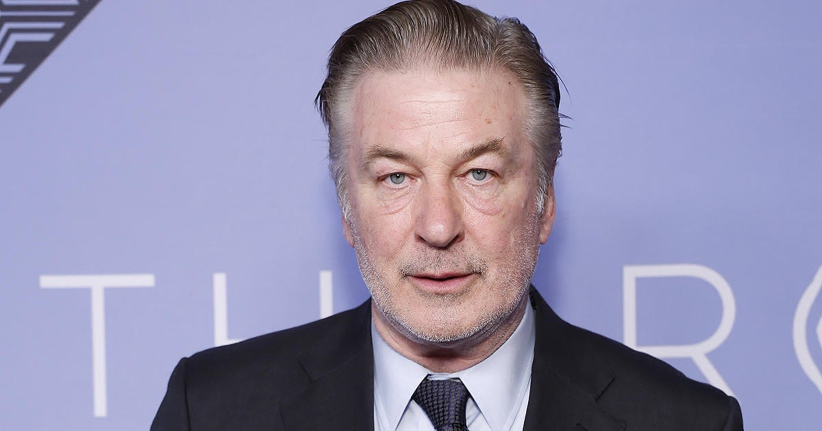 Alec Baldwin Opens up About Sobriety After Nearly 40 Years