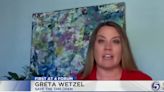 First at 4 Forum: Greta Wetzel