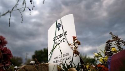 George Floyd remembered four years after his brutal death
