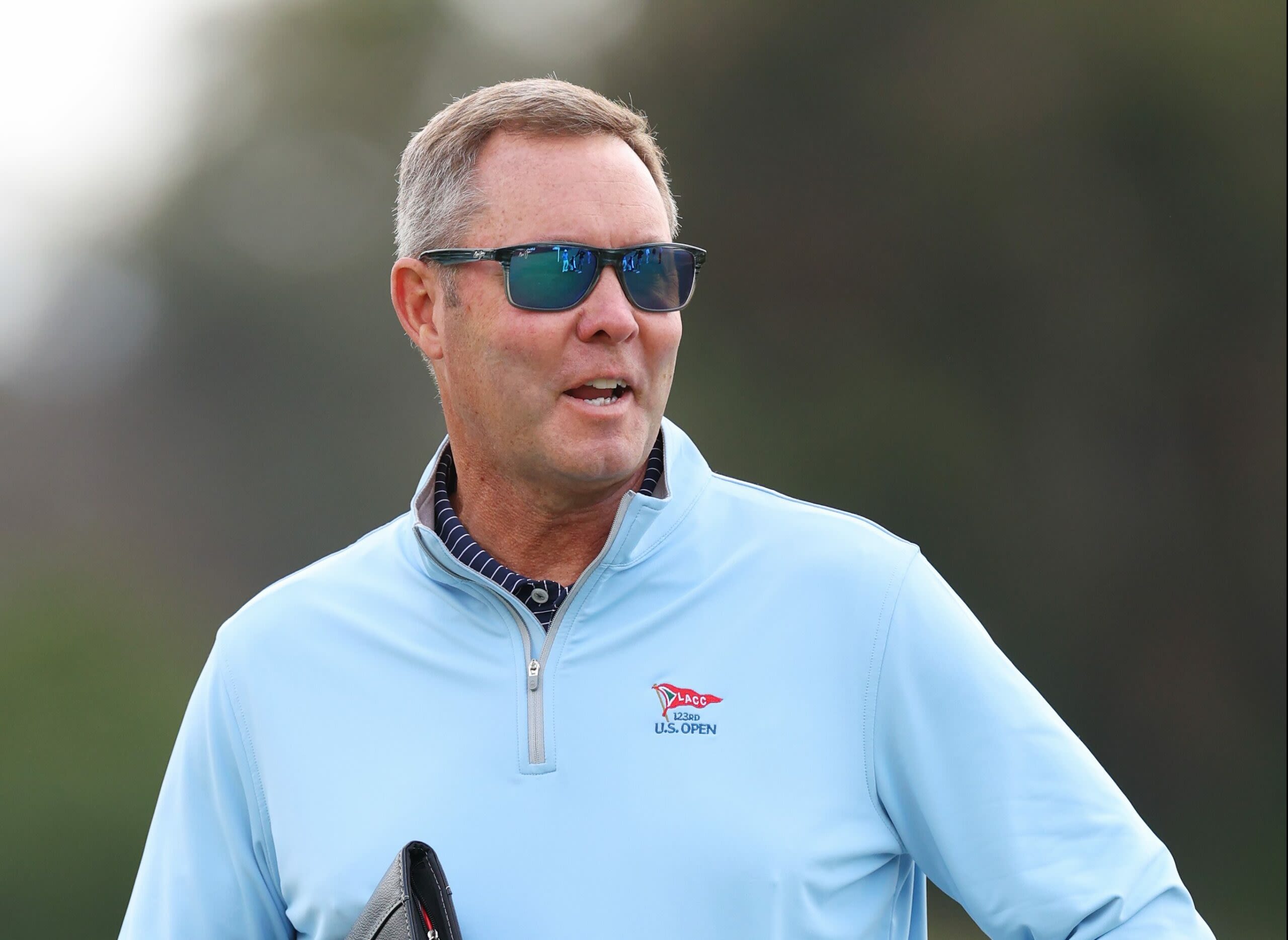 USGA CEO Mike Whan can envision a LIV Golf pathway to the U.S. Open, just not yet