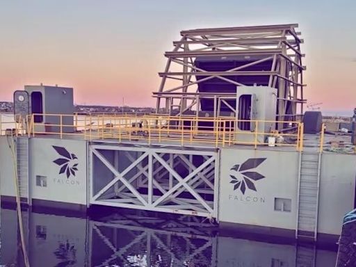 Nova Scotia tidal power developer rebrands, seeks more money