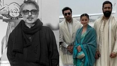 Sanjay Leela Bhansali Teases Ranbir Kapoor, Alia Bhatt, Vicky Kaushal's Love and War: 'I Needed It' - News18