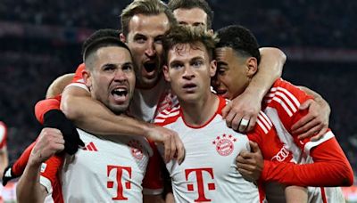 Un cabezazo de Kimmich mete al Bayern en las semifinales de la Champions (1-0)