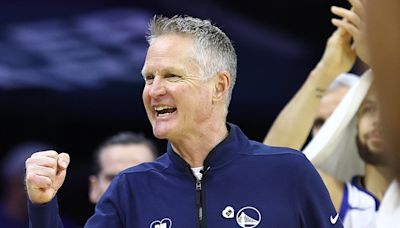 Warriors camp takeaways: Kerr pleased by players' conditioning