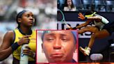 What Happened to Coco Gauff? Tennis Star Loses It in Argument With Chair Umpire During Controversial Olympics Upset