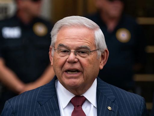 Influential US Senator Bob Menendez Convicted Of Acting As "Foreign Agent" For Egypt