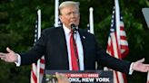 'Largest criminal deportation operation': Trump demonizes immigrants at Bronx campaign event