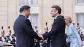 China's Xi backs Macron call for global Olympic truce