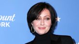 Shannen Doherty's Doctor Gives Insight Into Final Moments Before Her Death: 'She Wasn't Ready to Leave'
