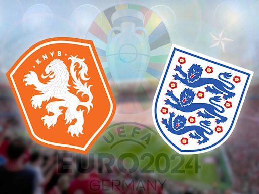 Netherlands vs England: Euro 2024 prediction, kick-off time, team news, TV, live stream, h2h results, odds