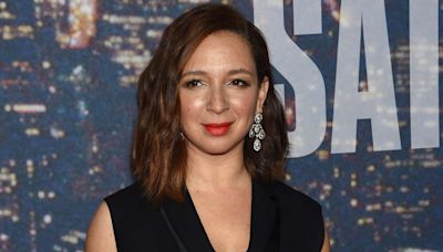 Maya Rudolph Admits 'Changing Diapers Was So Much Easier' Than Dropping Daughter Off at College: 'It's All Painful'