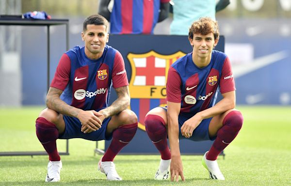 Official: Barcelona announce three player departures including veteran defender and two on-loan stars