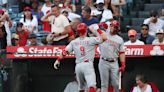 Cincinnati Reds come from behind to beat Shohei Ohtani, Mike Trout, Los Angeles Angels