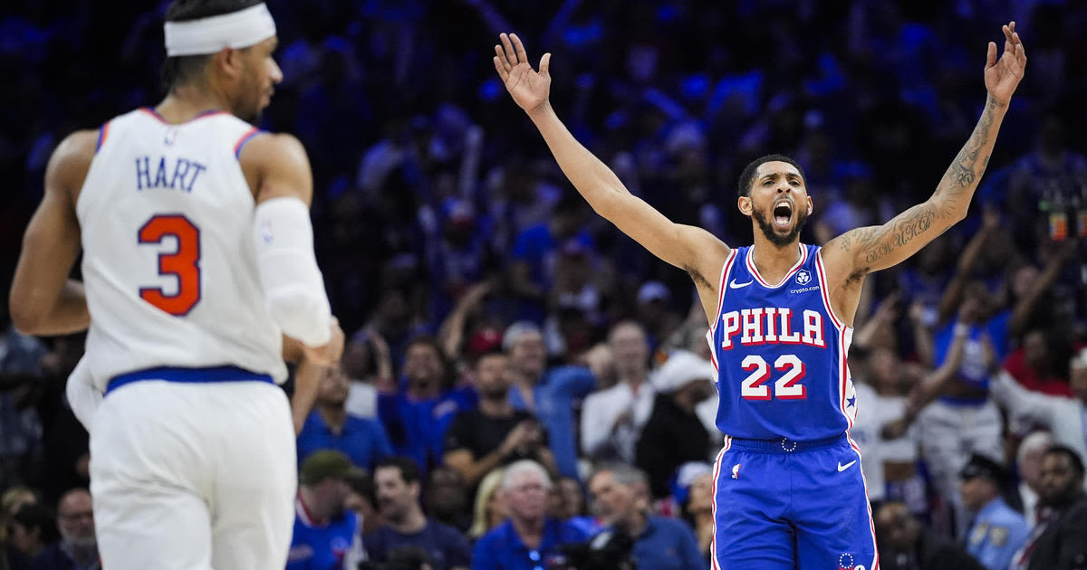 Philadelphia 76ers guard Cameron Payne arrested in Arizona, police say