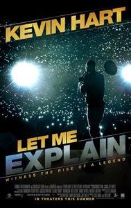 Kevin Hart: Let Me Explain