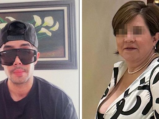 Derek Trejo envía mensaje tras detención del feminicida de su mamá en CDMX, ¿qué dijo?