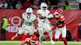 Raheem Mostert contract extended by Miami Dolphins