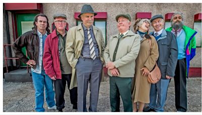 Still Game star returns to screens in major new BBC drama