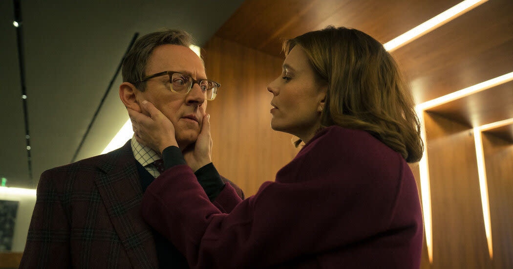 Michael Emerson Still Reigns as TV’s King of Creepy