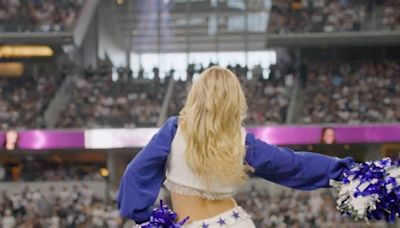 Netflix to follow Dallas Cowboys Cheerleaders in new series