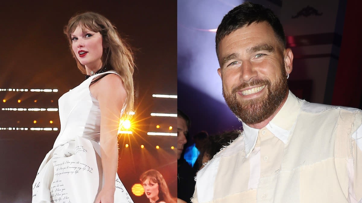 Taylor Swift’s Sweet Tribute to Travis Kelce at Eras Tour Stop in Paris