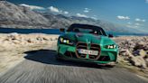 Así es el nuevo BMW M4 CS 2025: lo que tiene para ofrecer - La Opinión