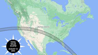 When will Naples experience a total solar eclipse? Everything you need to know