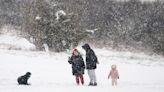 Blizzards and deep snow to hit north and central England amid amber warning