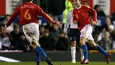 El mal recuerdo de Inglaterra con España para la final de la Eurocopa: "La gran época española arranca con un gol de Iniesta en Old Trafford"