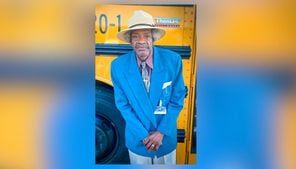 ‘Indispensable’ Georgia bus driver has spent 56 years with same school district