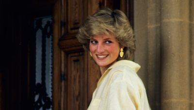 Princess Diana's Stylist Once Chopped Off Her Hair to "Get Rid" of a Perm