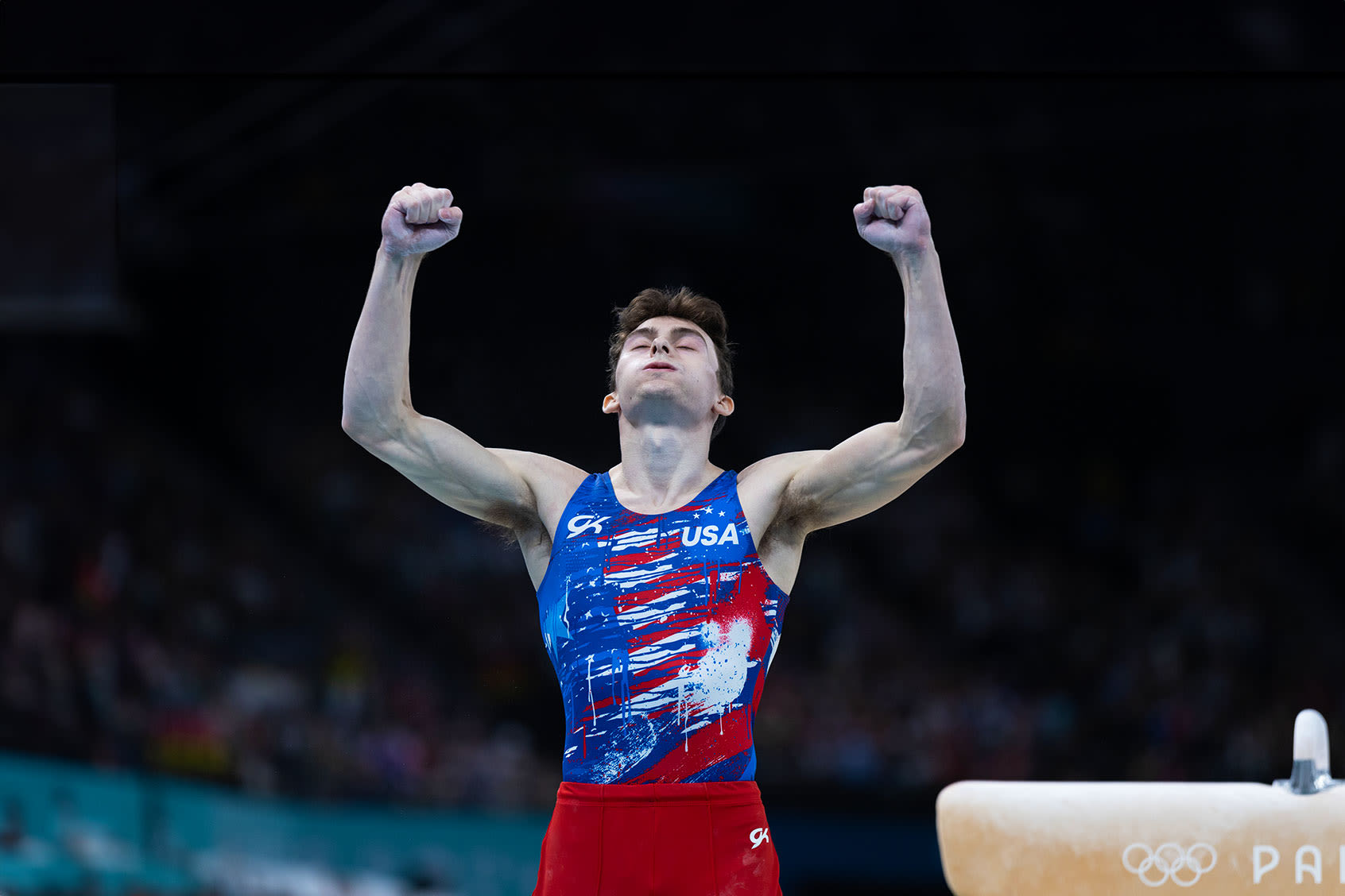 6 things to know about Stephen Nedoroscik, the Clark Kent of American pommel horse
