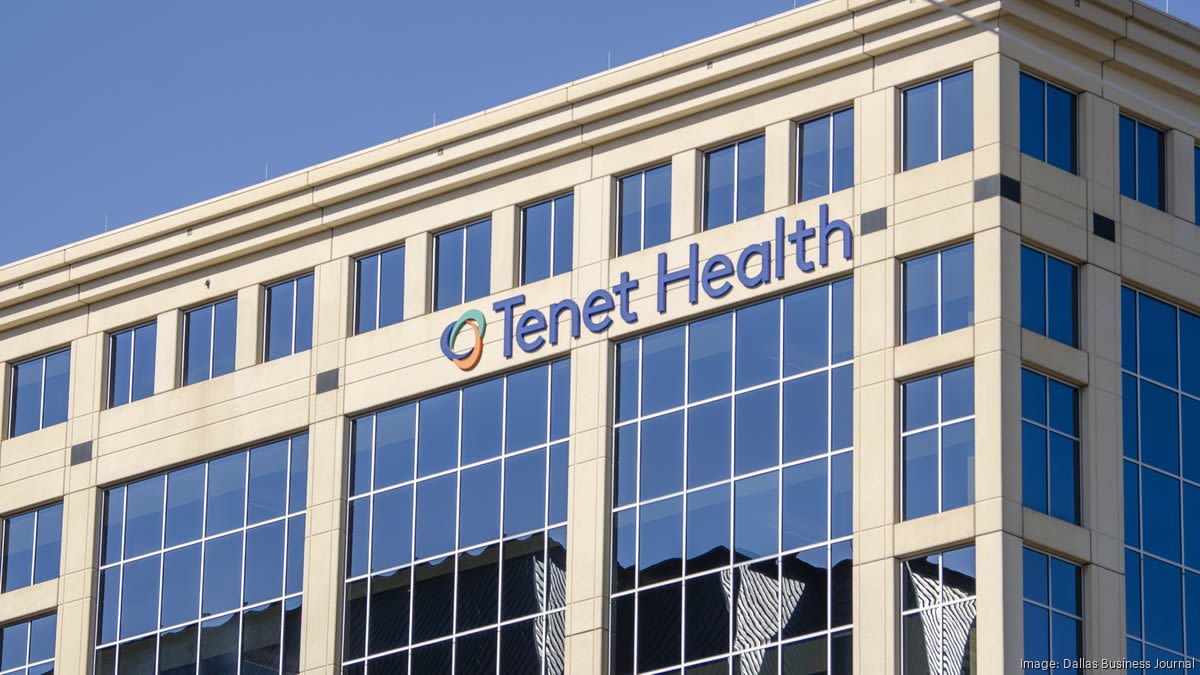 Tenet Healthcare to sell stake in 5 Alabama hospitals for $910M - Dallas Business Journal