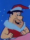 Christmas Flintstone