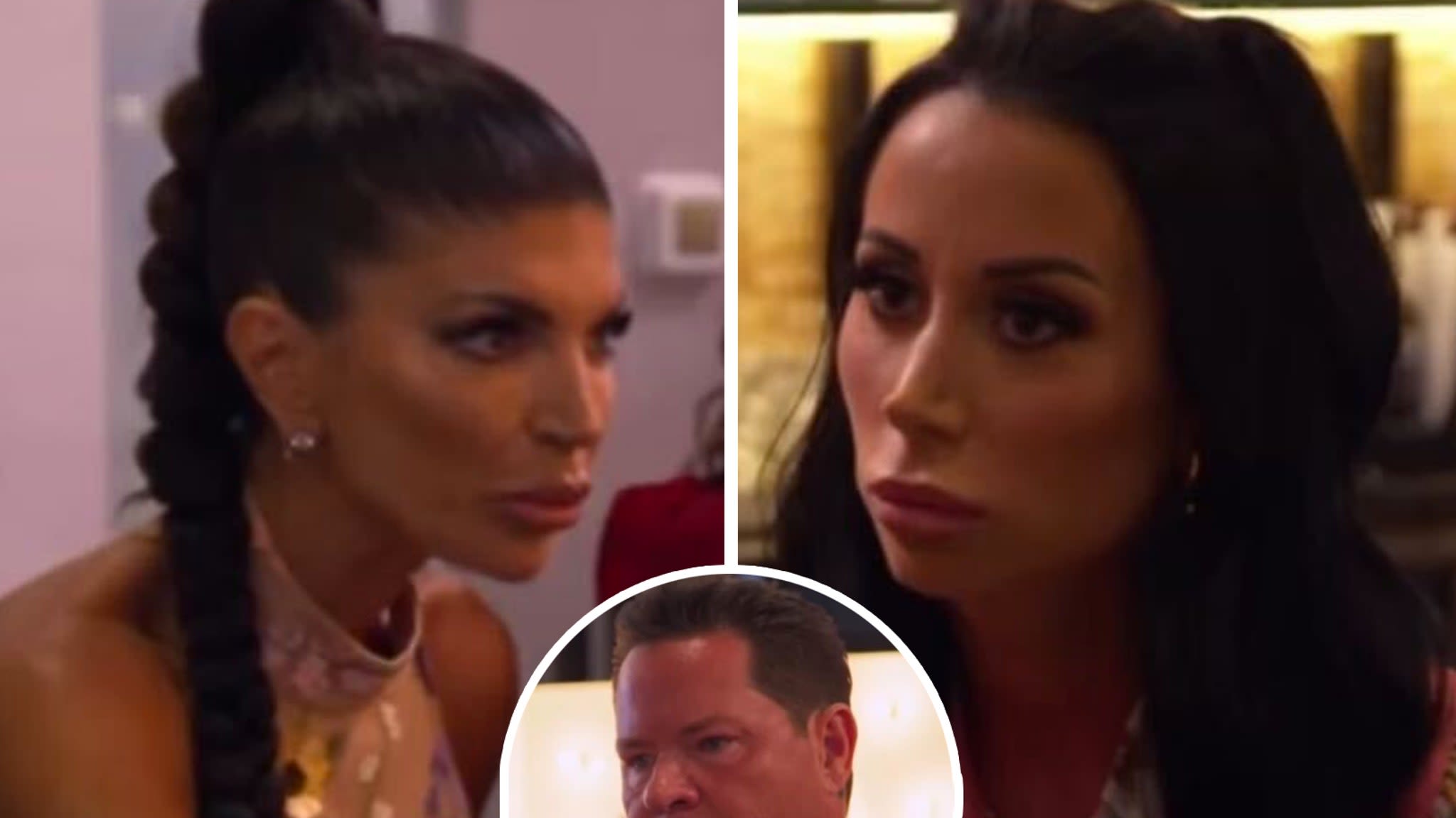 RHONJ's John Fuda Releases Statement After Teresa Giudice Calls Him 'Biggest Drug Dealer' in Premiere