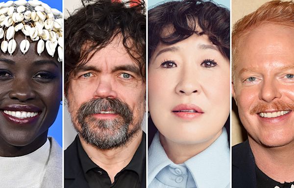 ... Nyong’o, Peter Dinklage, Sandra Oh And Jesse Tyler Ferguson To Star In ‘Twelfth Night’ For Shakespeare...