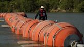 Future of Texas' migrant-blocking buoys may hinge on whether the Rio Grande is 'navigable'