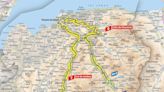 Tour de France 2022 stage 10 preview: Route map and profile through Alps to Megeve today