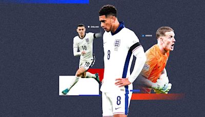 Un Jude Bellingham goleador no puede salvar a Inglaterra de la desgracia en Wembley: el 1x1 y las notas ante Grecia, por la UEFA Nations League 2024-25 | Goal.com Espana