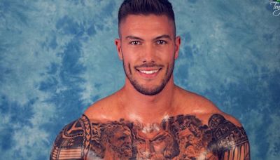 Love Island star Adam Maxted returns to British Championship Wrestling in EK