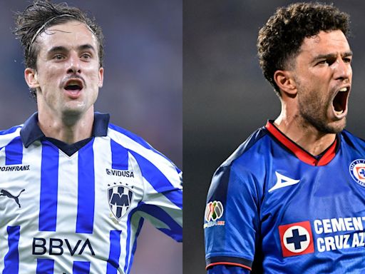 Ver EN VIVO ONLINE: Rayados de Monterrey vs Cruz Azul, por Semifinal del Clausura 2024 de la Liga MX, ¿Dónde ver vía streaming, por internet...